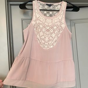 Sleeveless Blouse